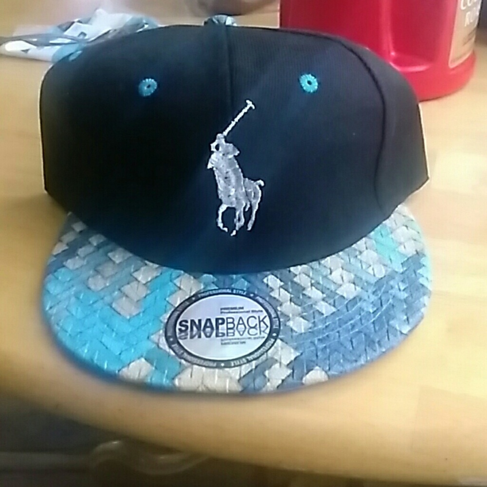 Polo snapback